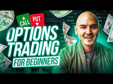 Options Trading for Beginners (The ULTIMATE In-Depth Guide)