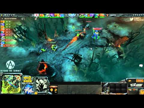 DK vs Orange - Game 1 (G-1 LAN Finals)