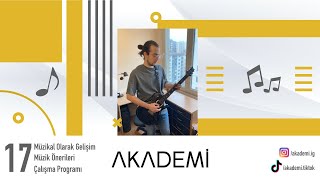 DAHA İYİ BİR MÜZİSYEN OLMAK İÇİN NE YAPMALISIN ? - MÜZİK ÖNERİLERİ - Ç