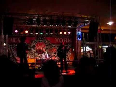 Thumbnail for Jill Cunniff - Warm Sound Clip - Virgin NYC by Luscious Jackson, Jill Cunniff
