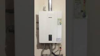 [問題] 林內熱水器 聲音