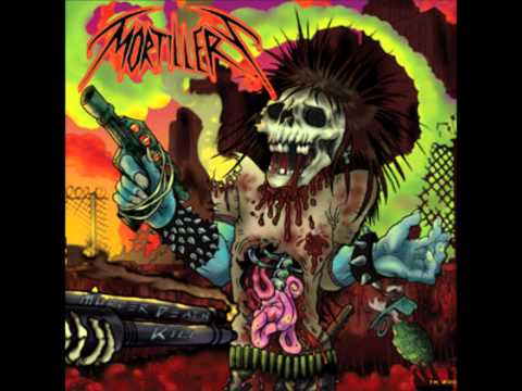 Mortillery - Sacrifice (Mortillery - Murder Death Kill CD) online metal music video by MORTILLERY