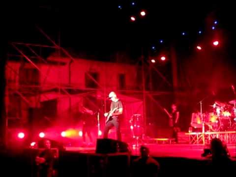 Moby & Joy Malcolm - Whole Lotta Love - Live @ Fiera della Musica, Azzano Decimo, Italy, 09/07/2011