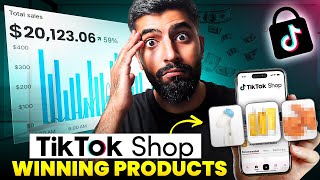 Top 10 winning products for tiktokshop
