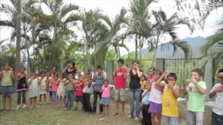 preview picture of video 'Simon Dice in Las Delicias, Honduras'