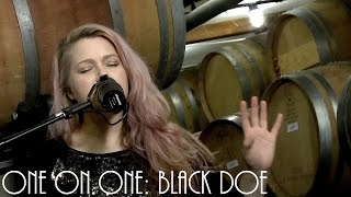 ONE ON ONE: Mary Epworth - Black Doe May 24th, 2015 City Winery New York