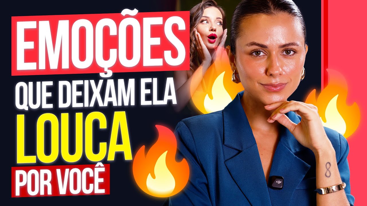 Como fazer com que uma garota sinta essas emoções quando você fala com ela