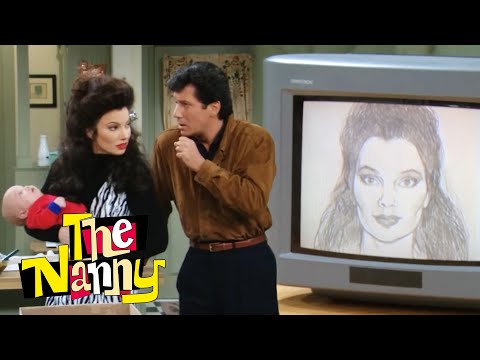 Fran Finds Out She's Wanted by the Police | The Nanny