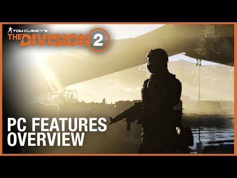 The Division 2 for PC 'Is Not a Console Port' According to Devs