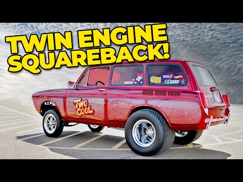 Are two ENGINES are better than ONE?