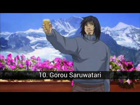 Los mejores personajes de Kazuhiko Inoue