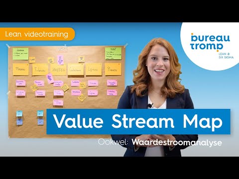 Value Stream Map | Bureau Tromp