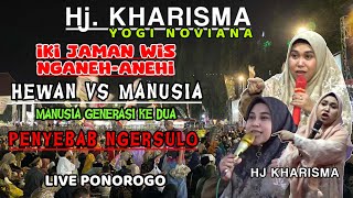 Download lagu Ceramah Hj Kharisma Yogi Noviana Full | Iki Jaman Wis Nganeh-anehi, Penyebab Menungso Ngersulo mp3 Download lagu Ceramah Hj Kharisma Yogi Noviana Full | Iki Jaman Wis Nganeh-anehi, Penyebab Menungso Ngersulo mp3