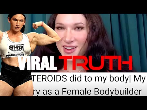 What Steroids Did To Her