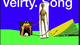 Cover art for Veirty Song (peak) @Fourk506