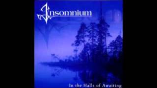Insomnium - In The Halls Of Awaiting Lyrics video