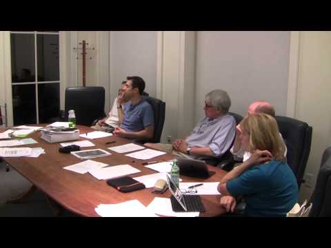 9:43 - 277 North Ave - Weston MA Planning Board 7/20/2015