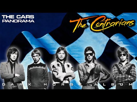 The Contrarians Panel: Dark Horse Album - The Cars: Panorama (1980)