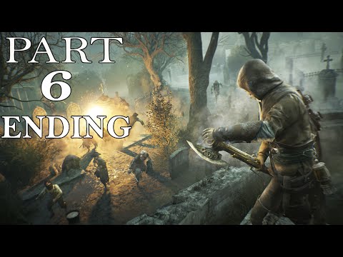Assassin's Creed Unity DLC  Dead Kings Walkthrough | Part 6