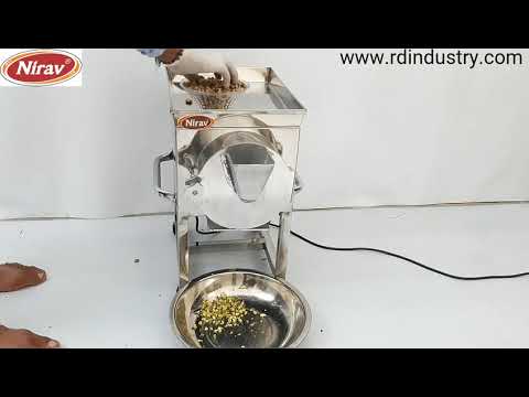 Dry Fruit Chips Machine videos