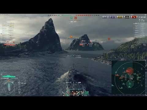 Jean Bart Kraken 200K DMG