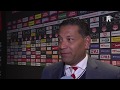Henk Fraser over Rayhi: 'Hij is een voorbeeld hoe een voetballer zou moeten zijn'