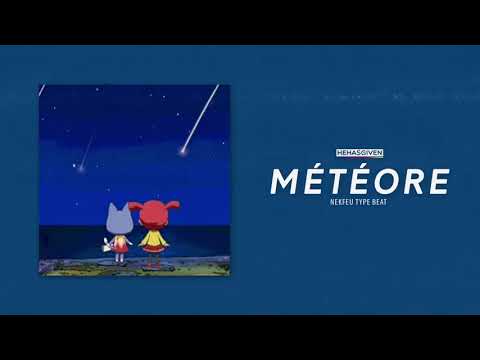 *FREE* Nekfeu Type Beat - "Météore" | Free Type Beat | Prod. Hehasgiven