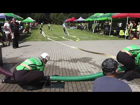 SDH Lesnice ženy - VC Hrabišín 2020