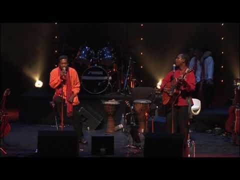 ISEKELY Mahaleo Live @ Olympia