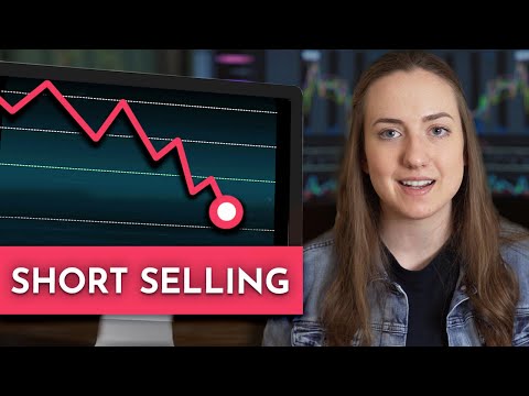 How Short Selling Works (Short Selling for Beginners)