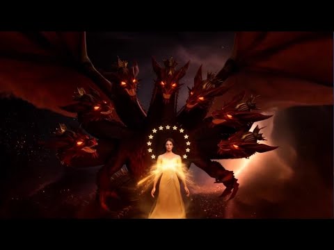 The Woman, The Child and The Dragon