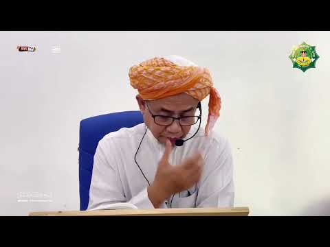 #05 Applied Sufism Seminar | By Sheikh Rohimuddin Nawawi Al Bantani