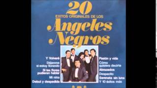 Esta Noche La Paso Contigo - Los Angeles Negros