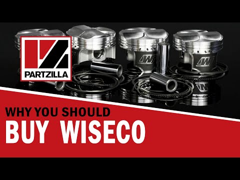 Why Buy Wiseco Pistons | Wiseco Aftermarket Parts | Partzilla.com