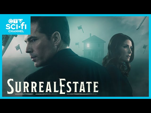 SurrealEstate | New Series Premieres Jul 16