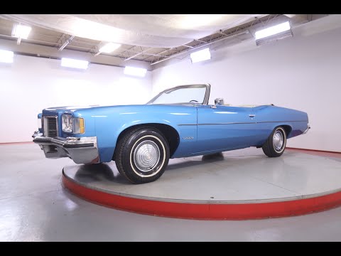 1972 Pontiac Catalina (CC-1929422) for sale in Denver , Colorado