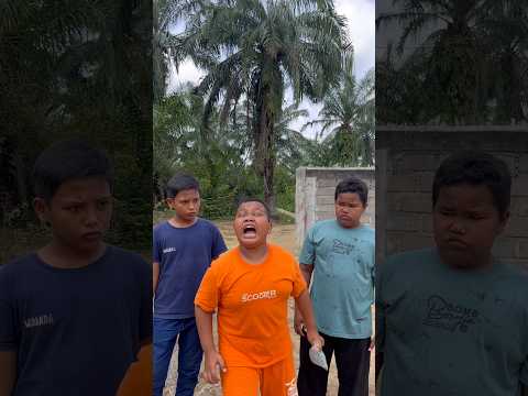 MAKANYA JANGAN SOMBONG PART2 #airgambut #premanlontong #premanbarbar #kontenhiburan #ngakak