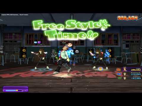 Gavy NJ - Sunflower Ft. Sunny Side MJ (Easy) , Dynamic 4 , No Chance ~ Audition AyoDance