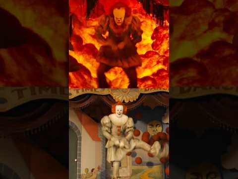 Pennywise the dancing clown - IT Chapter 1 vs Welcome to Derry