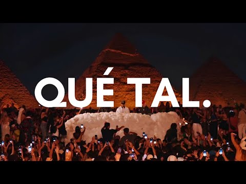 Costé - Qué Tal (Afro House)