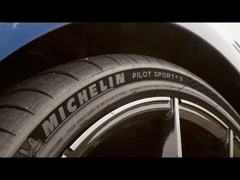 A Closer Look: Michelin Pilot Sport 4S | Tire Rack