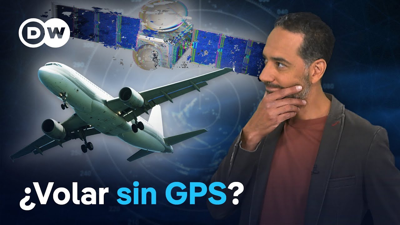 Aviones sin rumbo: ¿Qué es el sabotaje de GPS?