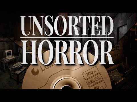 Unsorted Horror - Five Horror Games in One