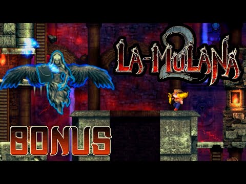 La-Mulana 2 German - Bonus: Die Macht der Göttinnen