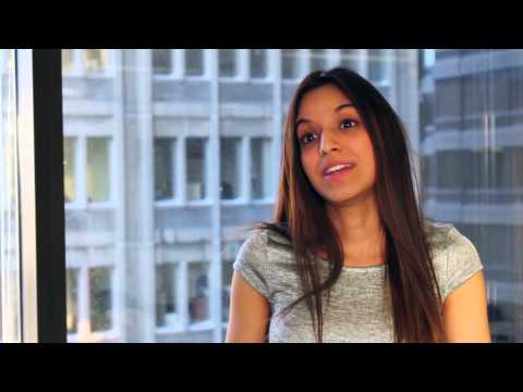 McGill Intensive English Language Testimonial - Mariangela (Spanish)