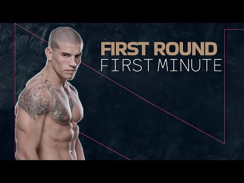 Leonardo "Macarrao" Mafra 23 seconds Knockout