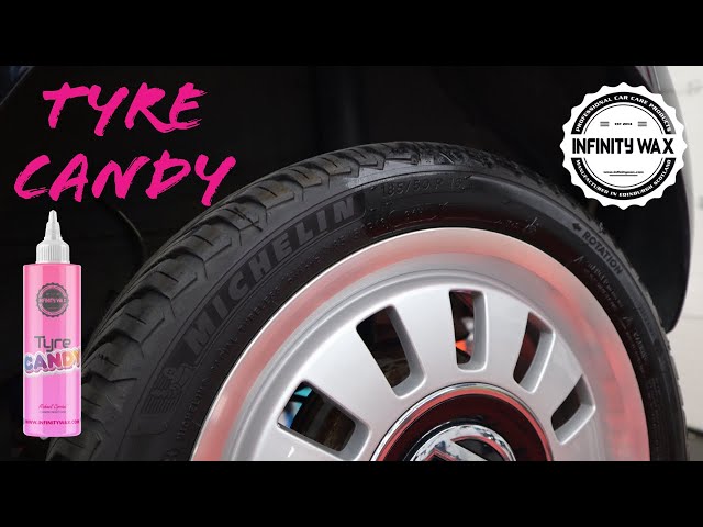 Tyre Candy 250ml