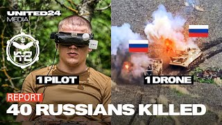 40 Russians Killed in One Day: Skiba’s Rise to Ukraine’s Gold Star Hero