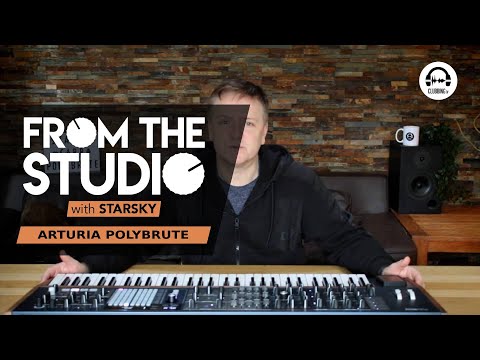 From The Studio - Arturia PolyBrute