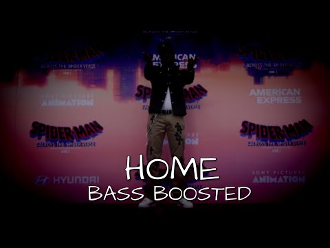 Metro Boomin & Lil Uzi Vert & Don Toliver - Home | Bass Boosted🔊 [Best Version]